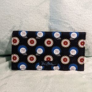 Vera Bradley checkbook cover